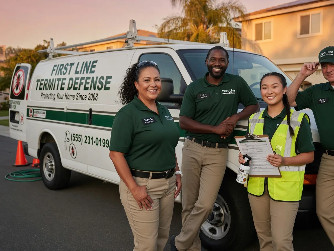 Termite Treatment company in Gwynneville, IN